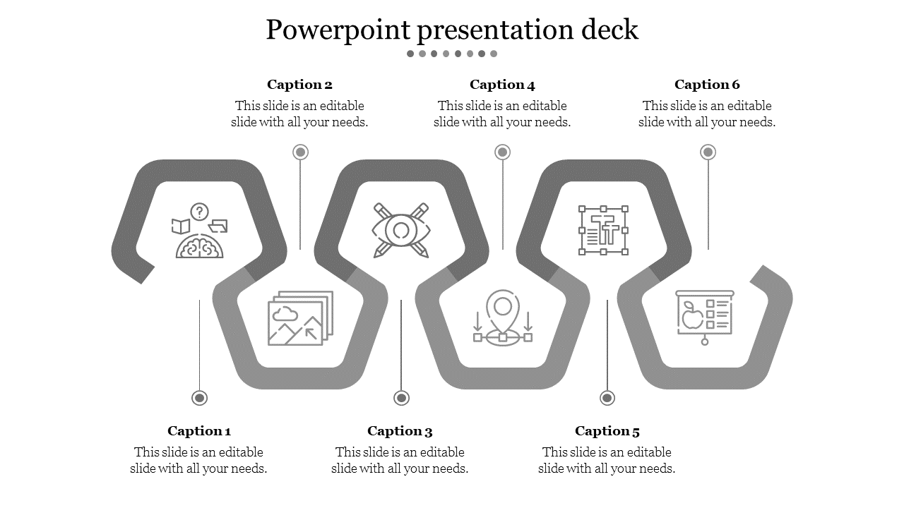 Free - Professional PowerPoint Presentation Deck Slide Templates